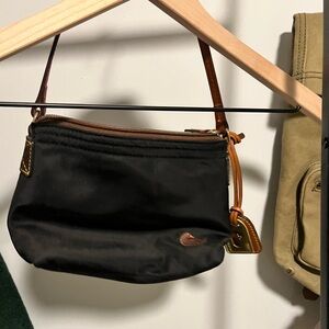 Dooney and Bourke mini shoulder bag
